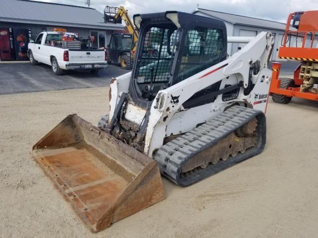 2012 Bobcat T750 Skid Loader