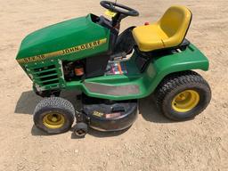 John Deere STX38 Lawn Mower