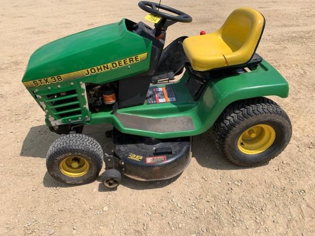 John Deere STX38 Lawn Mower