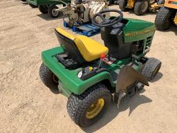 John Deere STX38 Lawn Mower