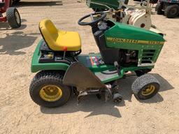 John Deere STX38 Lawn Mower