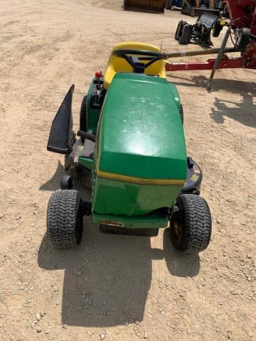 John Deere STX38 Lawn Mower