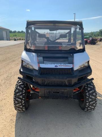 2015 Polaris 900 Ranger Crew UTV