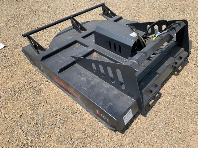 NEW JCT 6' Skid Loader Rotary Mower