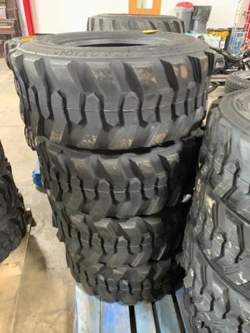 NEW Super Traction 12-16.5 Skid Loader Tires