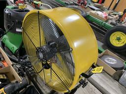 NEW - Barn Fan