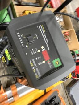 John Deere Battery Charger