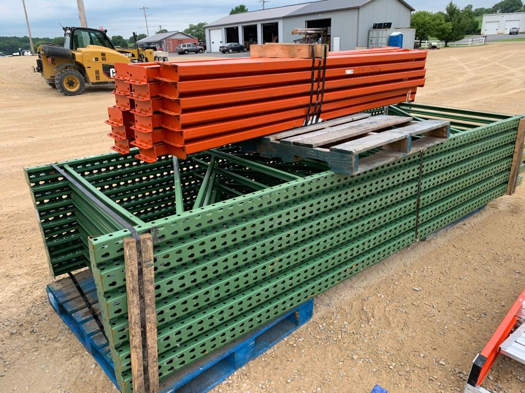 Pallet Racking (Unused - Like New)