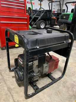 Coleman Maxe 5000 ER Generator