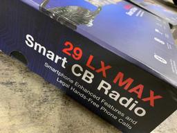 NEW - Cobra 29LX Max Schematic B Radio