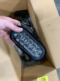 Box of 25 + LED Truck Lights