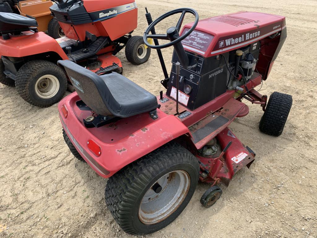 Wheel Horse 252H Lawn Mower