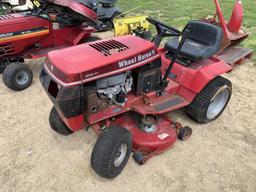 Wheel Horse 252H Lawn Mower