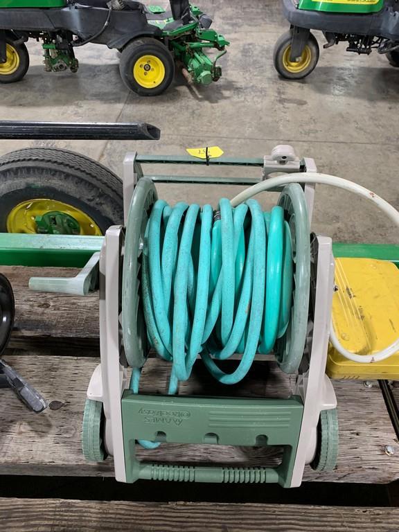 Hose w/ Hose Reel