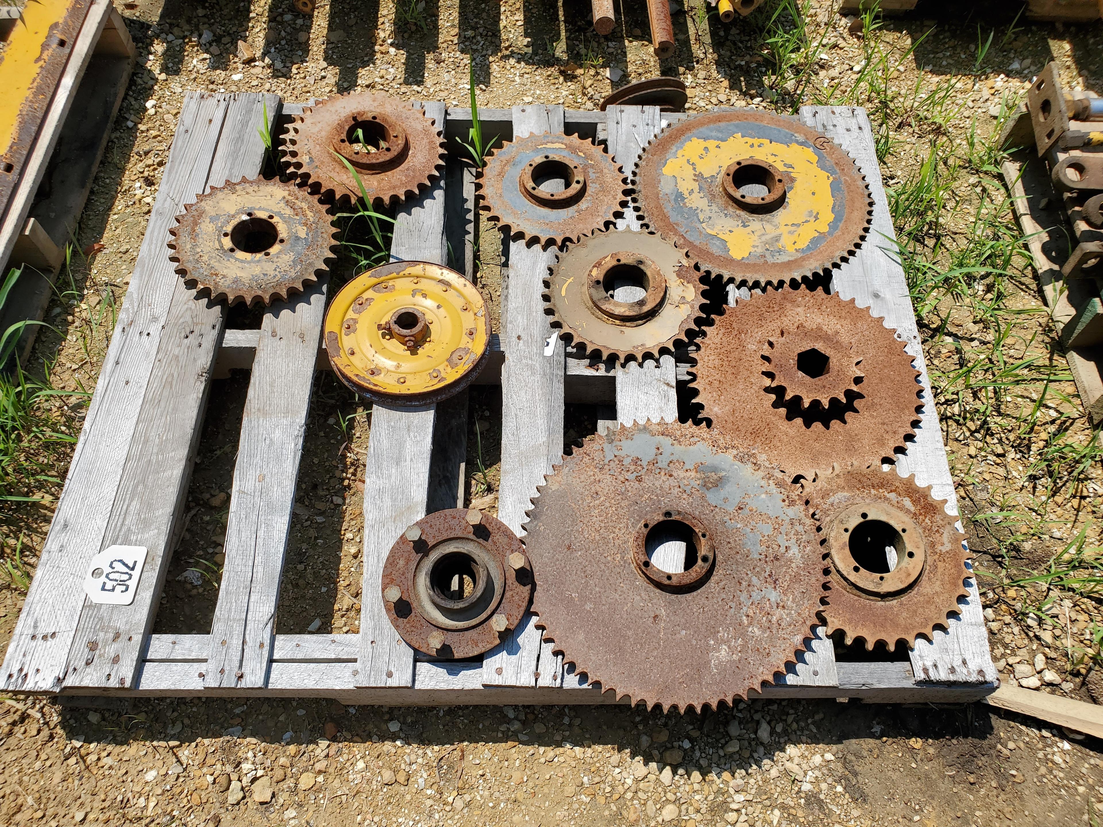 Vermeer Baler Sprockets