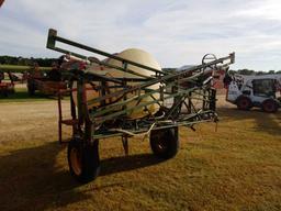 Century Pull Type Sprayer