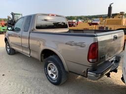 2003 Ford F150 XLT Pick Up Truck