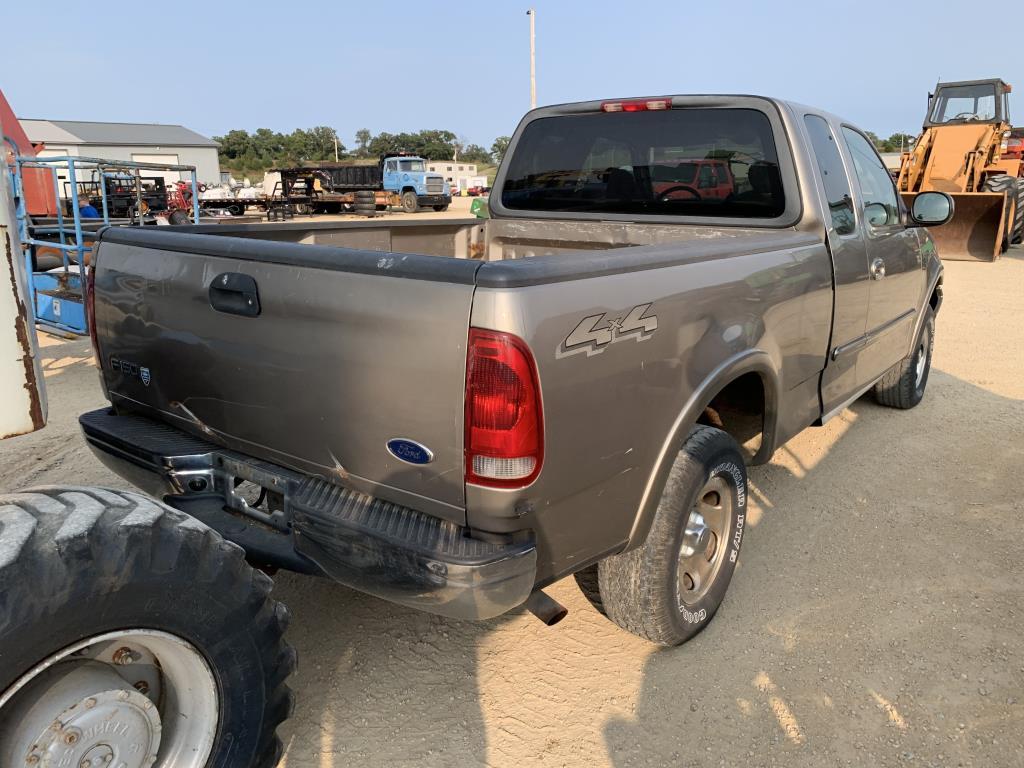 2003 Ford F150 XLT Pick Up Truck