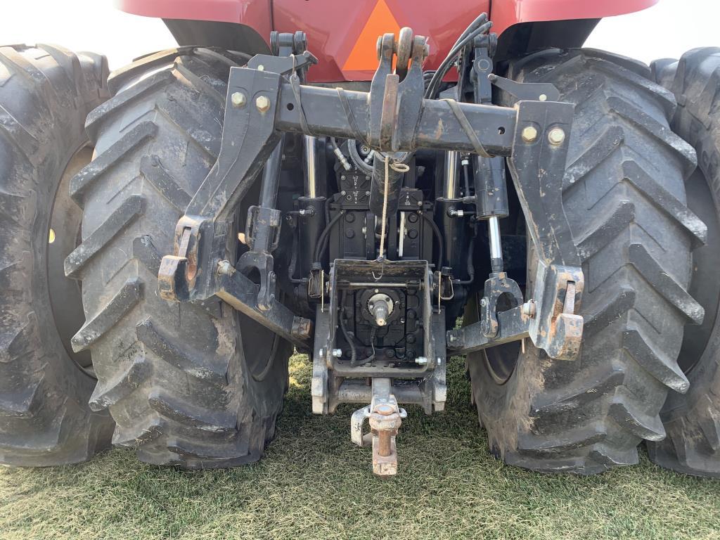 2013 Case 290 Magnum Tractor