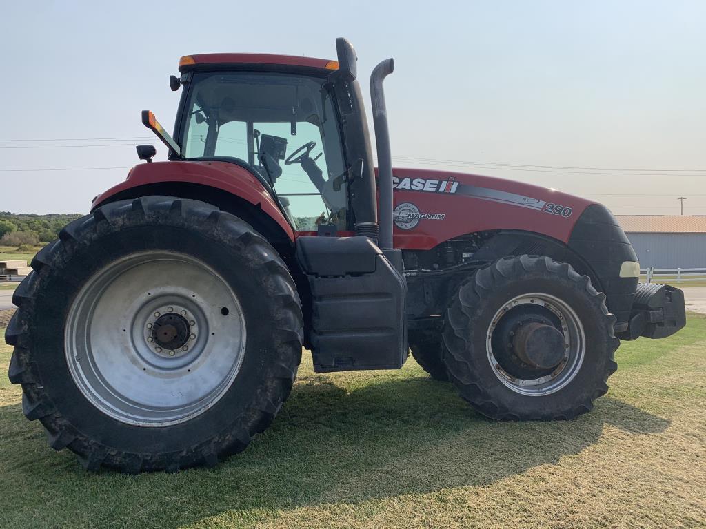 2013 Case 290 Magnum Tractor