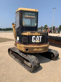 2005 CAT 305CR Excavator