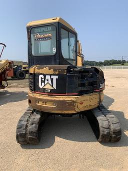 2005 CAT 305CR Excavator