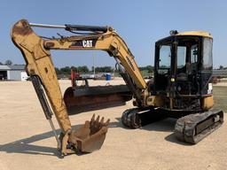 2005 CAT 305CR Excavator