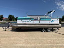 1993 AquaPatio Pontoon