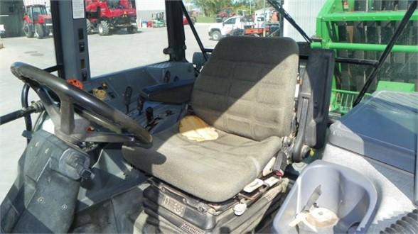 Take Out Suspension Seat for Kubota Skid Steer