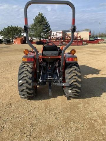 2018 Kubota L2501DT Compact Tractor