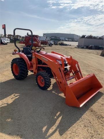 2018 Kubota L2501DT Compact Tractor