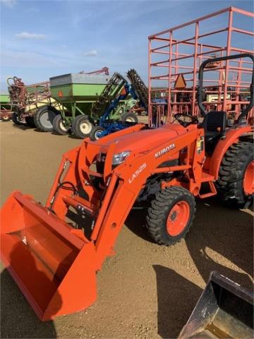 2018 Kubota L2501DT Compact Tractor