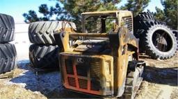 2012 Kubota SVL75-2 Skid Loader