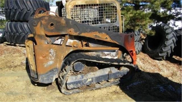 2012 Kubota SVL75-2 Skid Loader