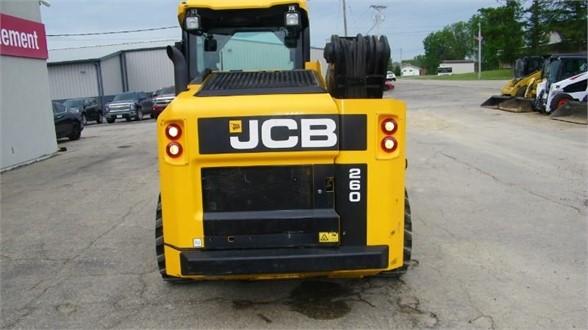 2015 JCB 260 Skid Loader