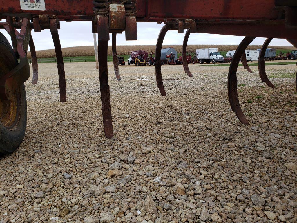 IH 55 CHISEL PLOW