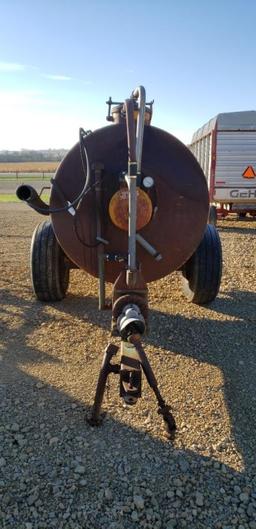 BETTERBUILT MANURE TANK W/ PUMP-PTO ON UNIT