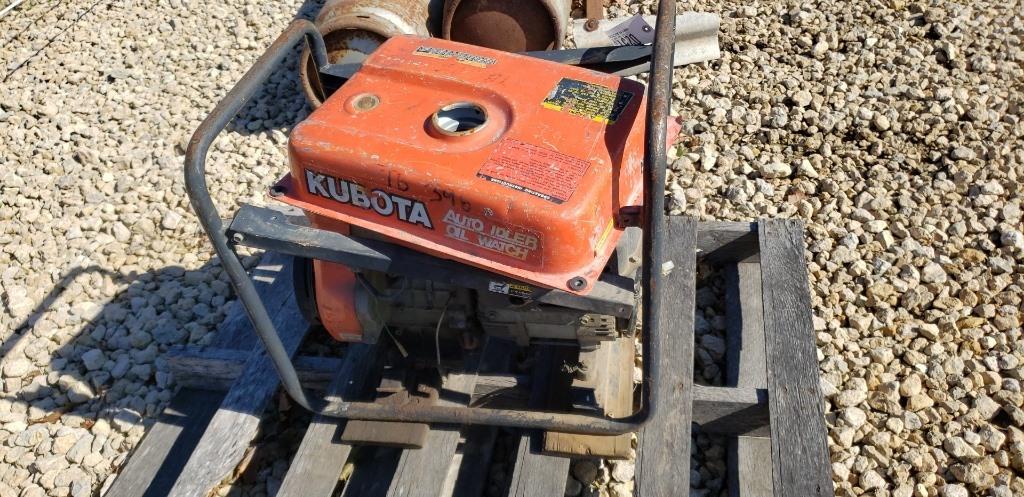 KUBOTA GENERATOR