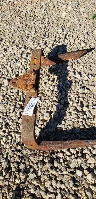 IH FAST HITCH DRAWBAR