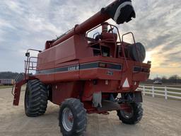 1996 Case IH 2144 Combine