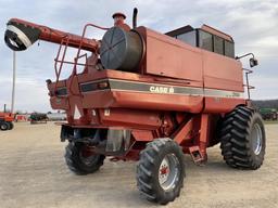 1996 Case IH 2144 Combine