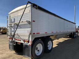 1991 Timpte 40' Hopper Bottom Trailer