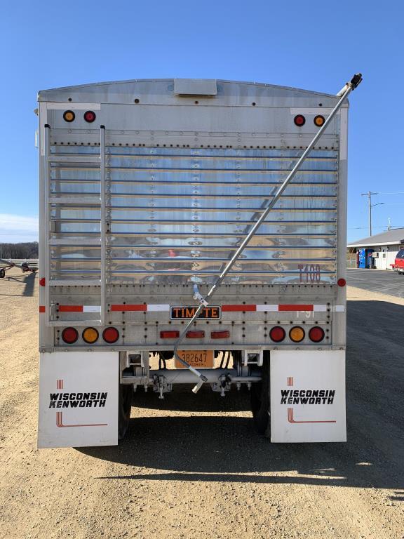 1991 Timpte 41' Hopper Bottom Trailer