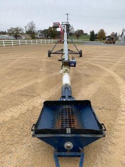 Harvest International T1062 Auger