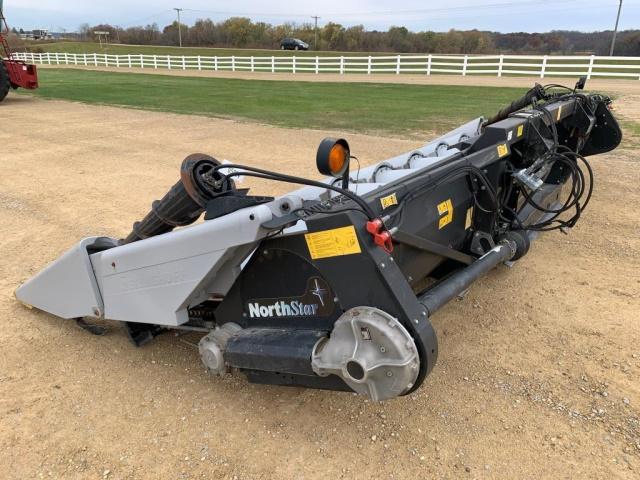 2009 Geringhoff Northstar 800 8 Row Corn Head