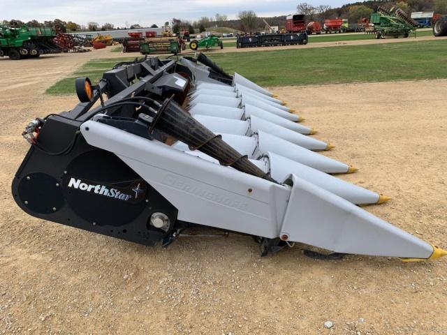 2009 Geringhoff Northstar 800 8 Row Corn Head