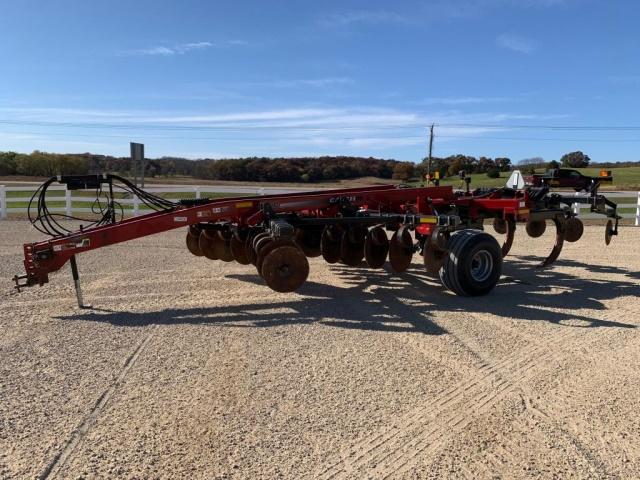 Case IH 530C Ripper