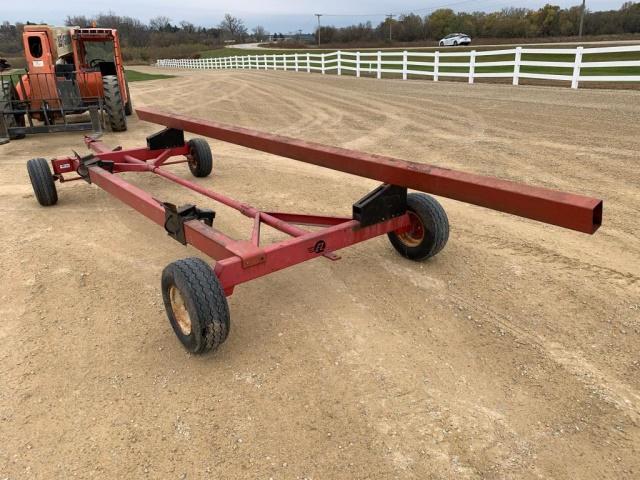 EZ Trail 25' Head Mover Cart