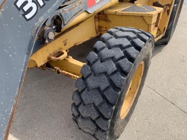 2008 John Deere 310 J Tractor Loader Backhoe