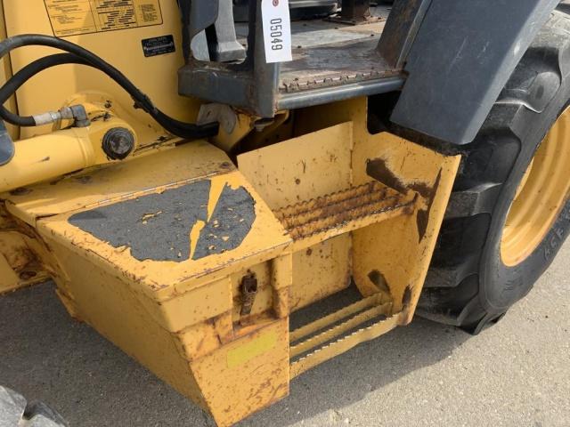 2008 John Deere 310 J Tractor Loader Backhoe